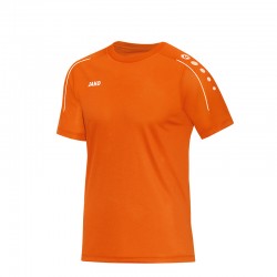 T-Shirt Classico neonorange