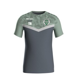 T-Shirt Iconic anthra...