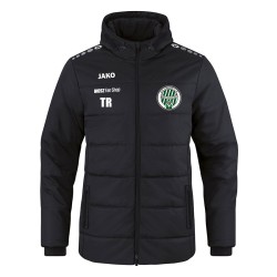 Coachjacke Team mit Kapuze...