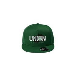 Basecap Grün incl. Fanmotiv 1